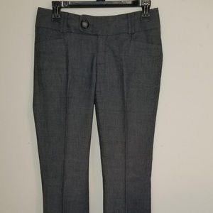 Banana Republic Stretch Martin Fit 323 Size 2 Gray
